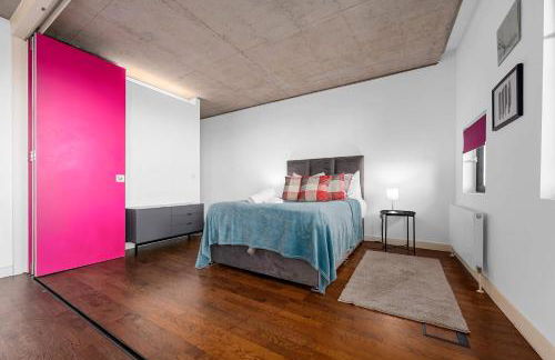 Stunning Canal Side Flat by City SuperHost - Foto 4