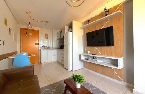 iFlat Brookfield Towers BTLX3007 Jardim Goiás - Foto 6