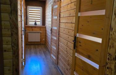 Jaśkowa Chata Bieszczady apartament z basenem nr 1i2 - Foto 22