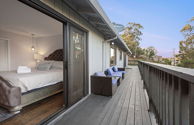 Marbella Lane 3BR Penthouse Executive Suite SFO - Foto 20