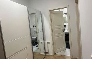 Luxus 2 Zimmer Apartment mit Stellplatz und Balkon - Foto 13