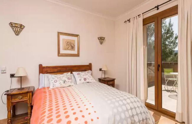 S'aguait - Villa With Private Pool In Portocolom - Foto 3