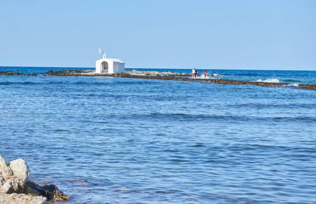 Stunning Lake Kournas Retreat 2 New Private Pool - Photo 77