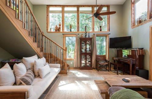 SOCO, Big 5BR, SwimSpa-seats 10, Sauna, 7 Beds - Foto 18