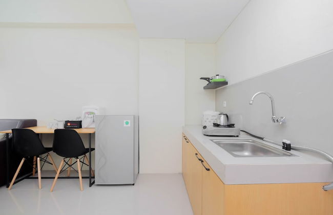 Cozy 2BR Bogorienze Resort Apartment near Nirwana Residence - Photo 11