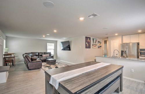 San Antonio Home with Backyard about 10 Mi to Dtwn! - Foto 1