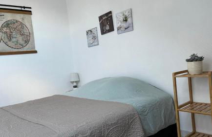 L'Arbre de Vy - T2 42m2 indépendant, 5 pers, garage, proche Gare - Photo 15