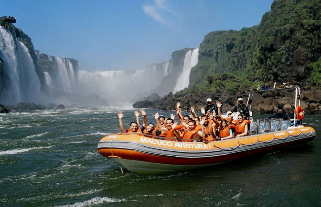 Tour di avventura a Macuco Safari - Foto 3