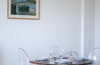 Terrasse ensoleillée sur les toits de Nice - Foto 25