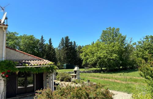 Mas du Chardon Bleu - Foto 28