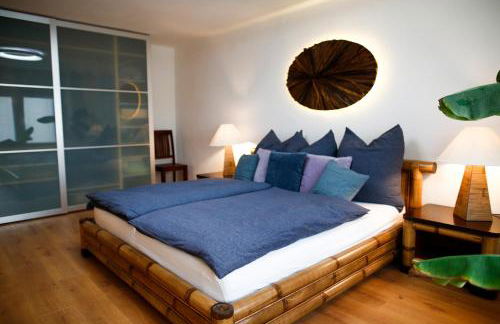 Schlossberg Apartments & Garten in der Natur & unweit vom "Thüringer Meer" - Foto 9