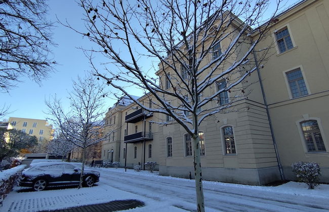 Appartements Schwere Reiter Straße - Foto 11