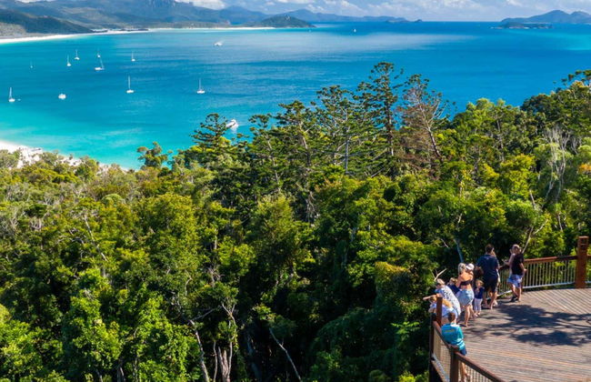 Whitsunday Island Excursion + Snorkeling - Foto 1