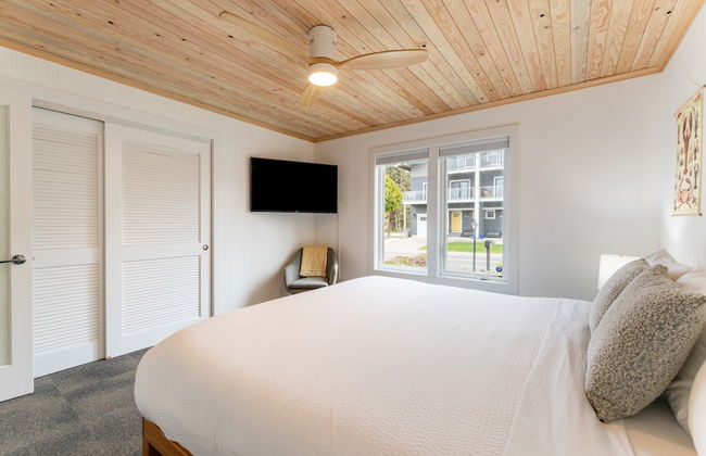 Grey Oak by Avantstay Coastal Charm, Near Beach & Golf - Foto 31