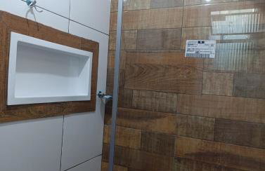 Kitnet Mobiliada Espaço inteiro - Foto 10