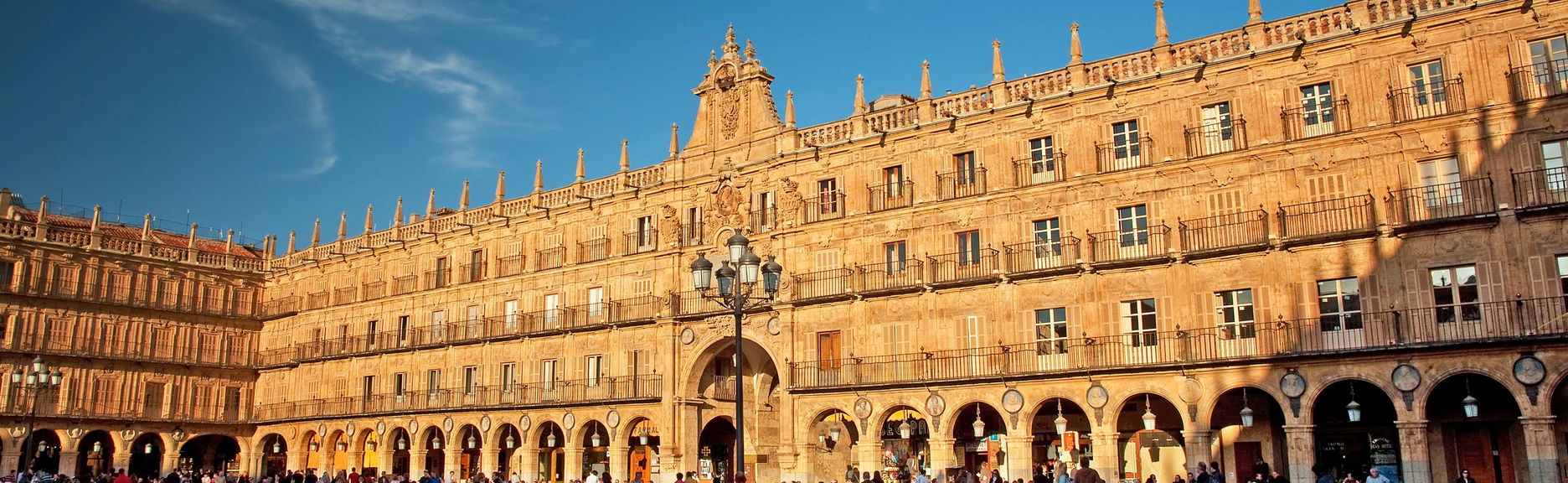 Tour privado por Salamanca