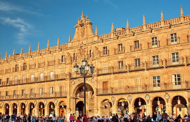 Tour privado por Salamanca - Foto 1