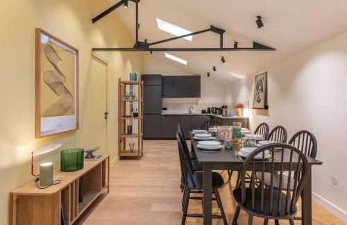 Architect Loft - 15 min from city center - 8 guests - Foto 1