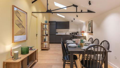 Architect Loft - 15 min from city center - 8 guests - Foto 1