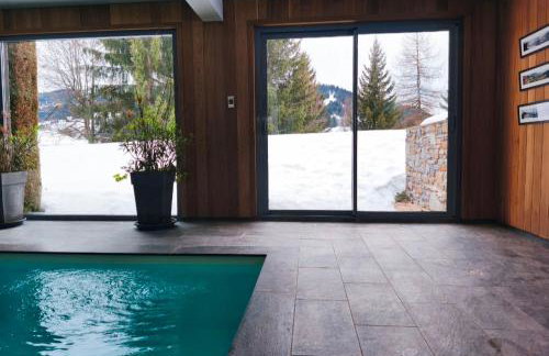 Stay at the heart of the slopes in Megève! - Foto 11