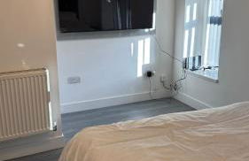 Aurang House, 1 Bedroom, with Kitchen, 55" Flat TV, Private Parking - Foto 13