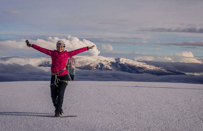 Nevado del Tolima Volcano Private 4-day Hiking Tour - Photo 3