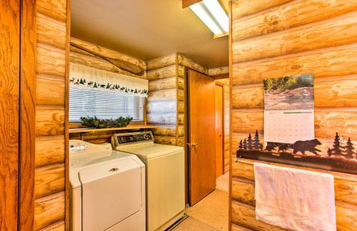 Fish and Hike Wooded Cabin 9 Mi to Lake Nebagamon! - Foto 15