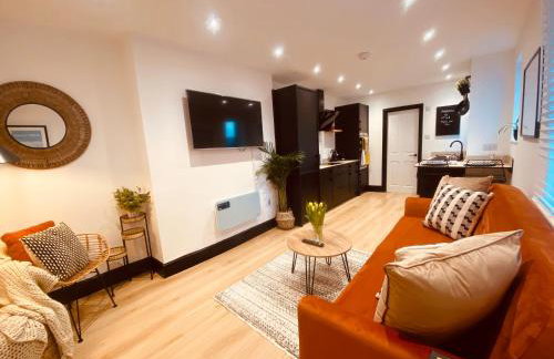 Apartment on The Hoe & Coastal Path with Free Parking - Foto 10