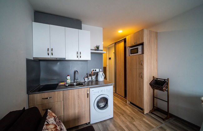 Loft 1 apartments New Gudauri - Foto 17