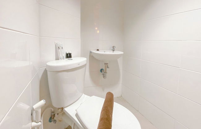 Comfortable and Homey Studio at The Alton Apartment - Foto 8