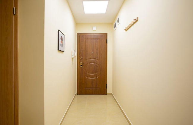 Bright 1bdr Apartment in Top Center - Foto 13