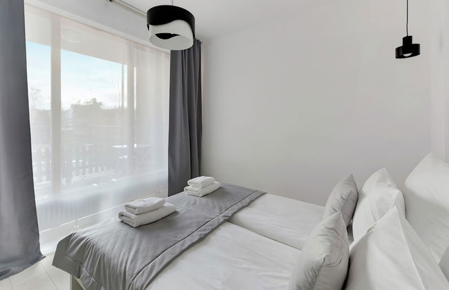 Aura - Riverside & Parking by Downtown Apartments - Foto 38