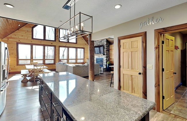 Water & Mountain Retreat - Foto 14