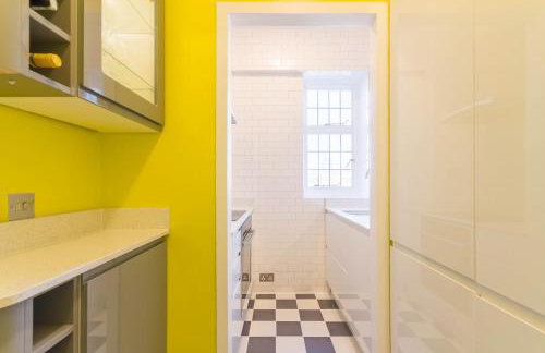 Chic 1 Bed Studio Flat in Popular Bloomsbury - Foto 6