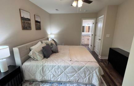 Downtown Liberty New Modern Cozy 4 Bed Townhome - Foto 24