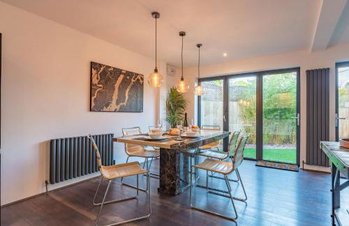 Cotswold holiday let with hot tub - The Old Garage - Foto 13