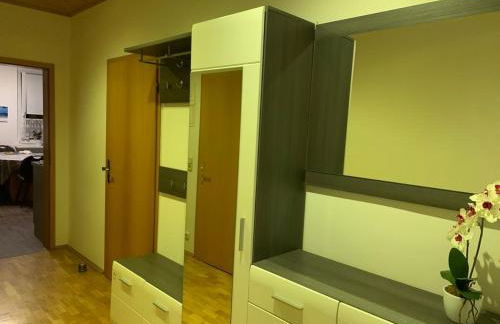 Wunderschöne Ferienwohnung in Glauchau Nähe Chemnitz, Zwickau und Gera - Foto 7