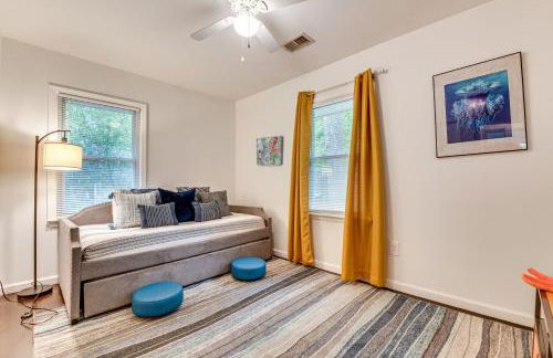 4 Mi to Dtwn Family-Friendly Apt in Atlanta! - Foto 20