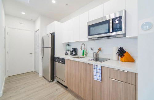 Wynwood Retreat - Rooftop Pool & Neighborhood Views - Foto 22