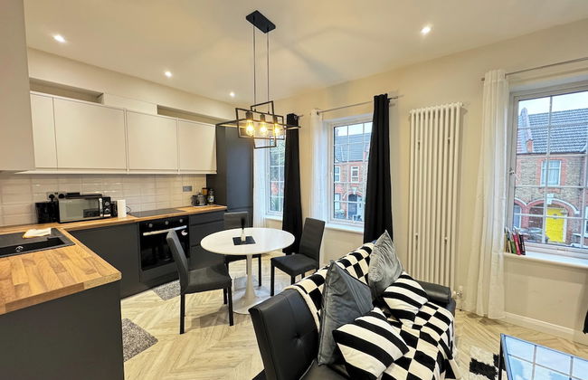 Stunning Flat Near Stratford Shopping Centre - Foto 17
