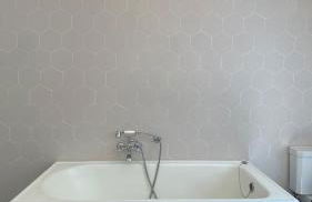 Signature topfloor flat in a shared XIX century Mansion in Western Paris - Foto 13