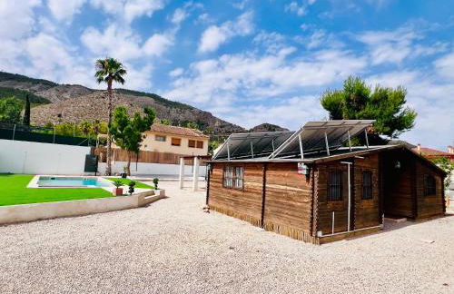 La Casa de Madera de VillaFátima - Photo 22