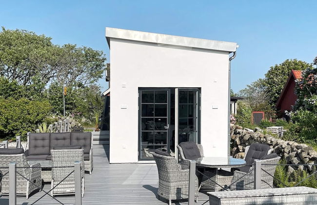 4 Star Holiday Home in Varberg - Foto 25