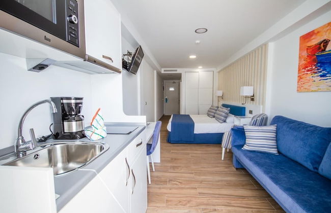 IG Nachosol Atlantic & Yaizasol by Servatur - Adults Only - Foto 15