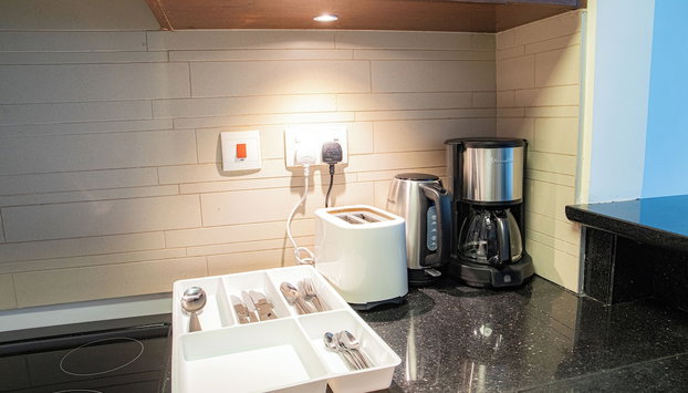 Bloomfields Fantastic 1BR in Gate Tower - Foto 3, Cocina privada