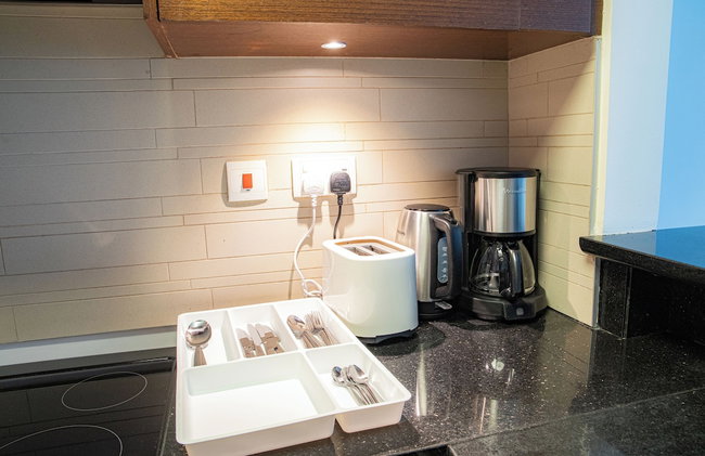 Bloomfields Fantastic 1BR in Gate Tower - Foto 3