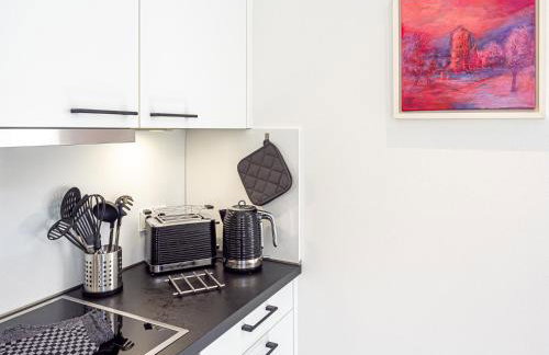 Apartments am Linggplatz - Ruhige Lage in der Fußgängerzone - Self-Check-in - Parkhaus inklusive - Schnelles WLAN - Foto 28