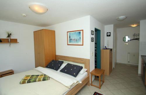 Ostseebad Sellin - OT Seedorf Appartement mit Seeblick - Foto 8