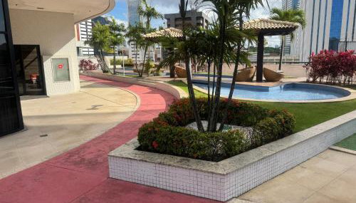 Flat Boulevard Side 2104 - Confortável e com Várias Opções de Lazer - Foto 2