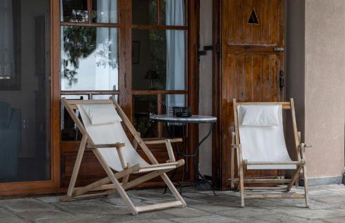 Halkiddiki-Kassandra-Mola Kalyva Traditional House in front of the sea - Foto 18